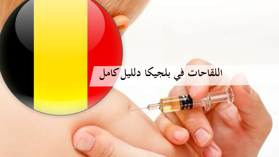 اللقاحات في بلجيكا